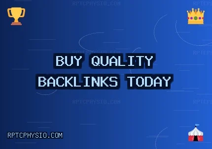 Quality backlinks